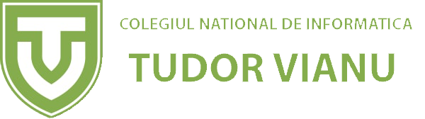 Colegiul Național de Informatică Tudor Vianu logo