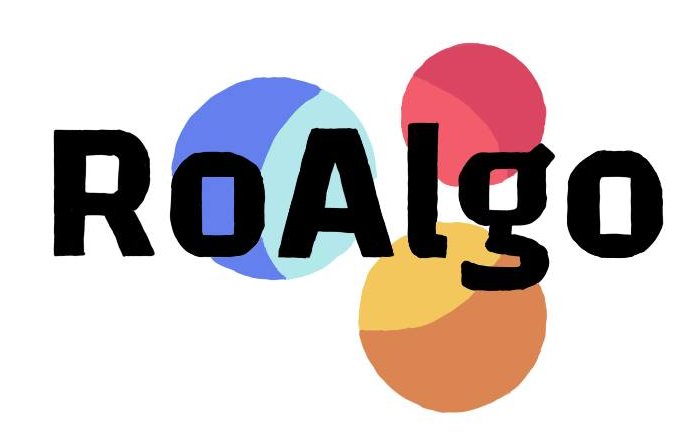 RoAlgo logo